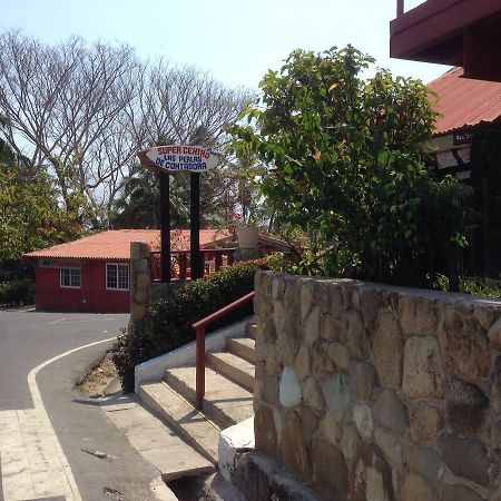 Hotel Contadora Contadora Island Exterior photo